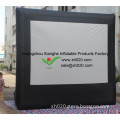 Hot commercial Inflatable projection movie screen